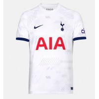 Pánský Fotbalový dres Tottenham Hotspur Brennan Johnson #22 2023-24 Domácí Krátký Rukáv